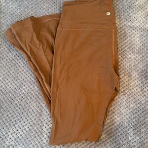 Lululemon Athletica Chocolate Leggings